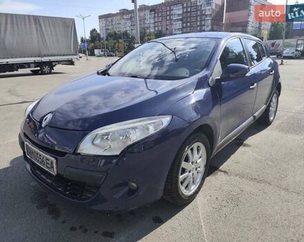 Синій Рено Меган, об'ємом двигуна 1.5 л та пробігом 230 тис. км за 5800 $, фото 1 на Automoto.ua