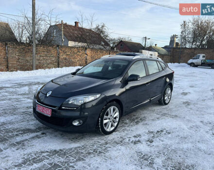 Синій Рено Меган, об'ємом двигуна 1.5 л та пробігом 234 тис. км за 8200 $, фото 1 на Automoto.ua
