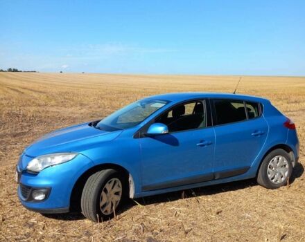 Синий Рено Меган, объемом двигателя 0 л и пробегом 190 тыс. км за 3000 $, фото 1 на Automoto.ua
