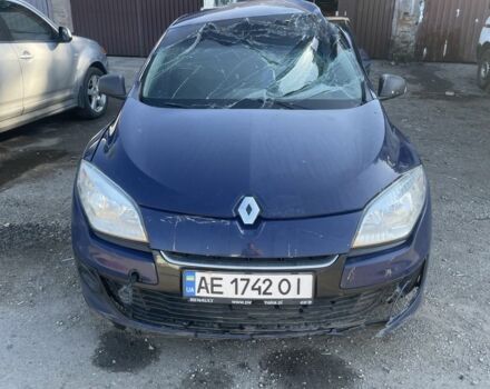 Синій Рено Меган, об'ємом двигуна 1.5 л та пробігом 236 тис. км за 1801 $, фото 1 на Automoto.ua