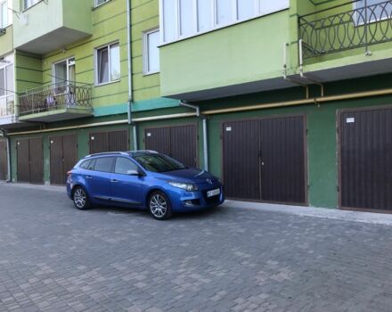 Синій Рено Меган, об'ємом двигуна 1.5 л та пробігом 320 тис. км за 10200 $, фото 1 на Automoto.ua