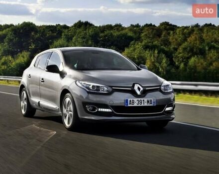 Синій Рено Меган, об'ємом двигуна 0 л та пробігом 123 тис. км за 7999 $, фото 1 на Automoto.ua