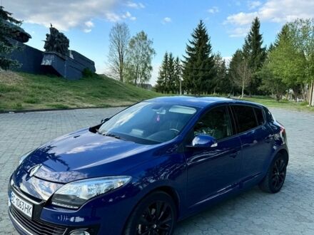 Синій Рено Меган, об'ємом двигуна 1.5 л та пробігом 298 тис. км за 6550 $, фото 1 на Automoto.ua