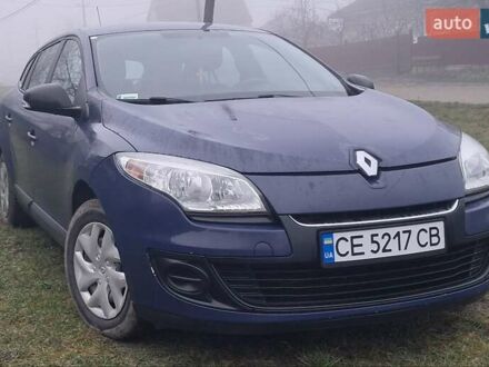 Синій Рено Меган, об'ємом двигуна 1.5 л та пробігом 183 тис. км за 7300 $, фото 1 на Automoto.ua