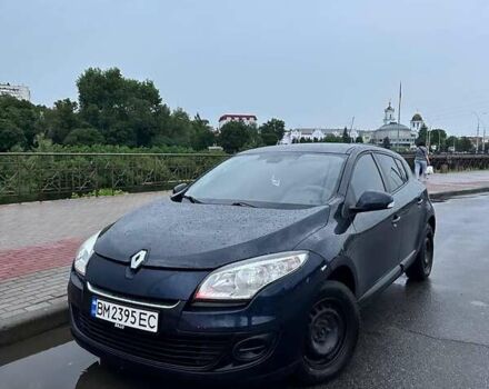 Синій Рено Меган, об'ємом двигуна 1.46 л та пробігом 280 тис. км за 4800 $, фото 1 на Automoto.ua