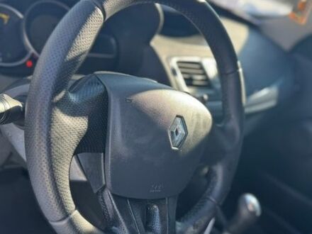 Синий Рено Меган, объемом двигателя 1.6 л и пробегом 180 тыс. км за 7300 $, фото 1 на Automoto.ua