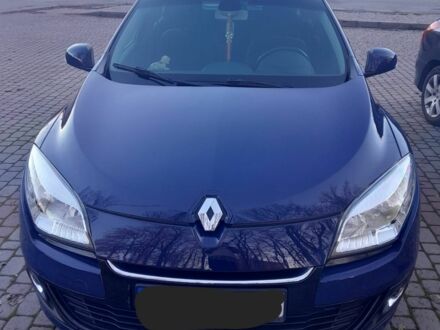 Синій Рено Меган, об'ємом двигуна 0 л та пробігом 195 тис. км за 7115 $, фото 1 на Automoto.ua