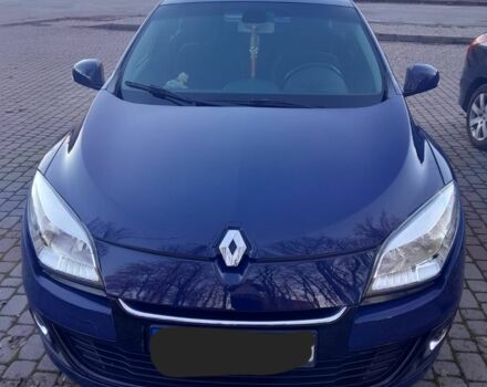 Синій Рено Меган, об'ємом двигуна 0 л та пробігом 195 тис. км за 7115 $, фото 1 на Automoto.ua