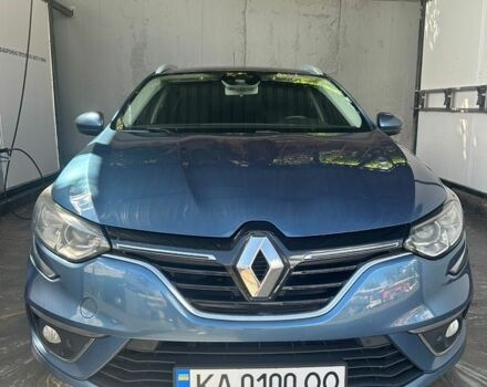 Синій Рено Меган, об'ємом двигуна 1.46 л та пробігом 288 тис. км за 11200 $, фото 1 на Automoto.ua