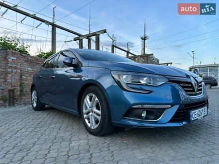 Синій Рено Меган, об'ємом двигуна 1.46 л та пробігом 207 тис. км за 11990 $, фото 1 на Automoto.ua