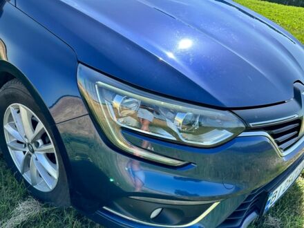 Синій Рено Меган, об'ємом двигуна 0 л та пробігом 220 тис. км за 11500 $, фото 1 на Automoto.ua