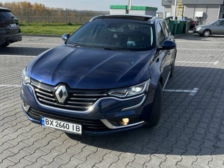 Рено Меган 2016 в Летичеве на Automoto.ua Синий Рено Меган, объемом двигателя 1.6 л и пробегом 238 тыс. км за 16200 $, фото 1 на Automoto.ua