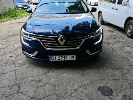Синій Рено Меган, об'ємом двигуна 1.6 л та пробігом 150 тис. км за 13625 $, фото 1 на Automoto.ua