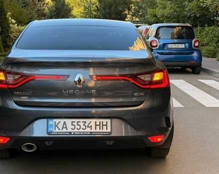 Синій Рено Меган, об'ємом двигуна 1.5 л та пробігом 180 тис. км за 12800 $, фото 1 на Automoto.ua