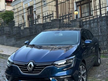 Синій Рено Меган, об'ємом двигуна 1.5 л та пробігом 140 тис. км за 15600 $, фото 1 на Automoto.ua