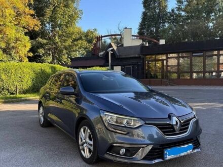 Синій Рено Меган, об'ємом двигуна 1.46 л та пробігом 252 тис. км за 12700 $, фото 1 на Automoto.ua