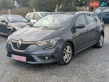 Рено Меган 2019 в Ровно на Automoto.ua Синий Рено Меган, объемом двигателя 1.46 л и пробегом 200 тыс. км за 12450 $, фото 1 на Automoto.ua