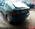 Зеленый Рено Меган, объемом двигателя 1.6 л и пробегом 300 тыс. км за 430 $, фото 1 на Automoto.ua
