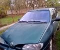 Зеленый Рено Меган, объемом двигателя 16 л и пробегом 302 тыс. км за 2500 $, фото 1 на Automoto.ua