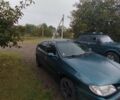 Зелений Рено Меган, об'ємом двигуна 1.6 л та пробігом 403 тис. км за 1950 $, фото 3 на Automoto.ua