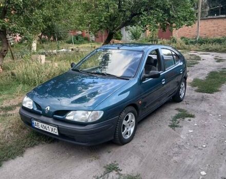 Зелений Рено Меган, об'ємом двигуна 1.39 л та пробігом 268 тис. км за 1800 $, фото 6 на Automoto.ua