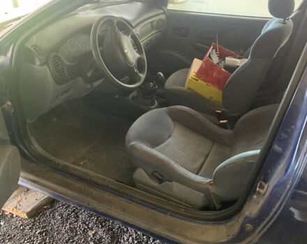 Зеленый Рено Меган, объемом двигателя 1.6 л и пробегом 120 тыс. км за 2700 $, фото 13 на Automoto.ua