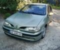 Зеленый Рено Меган, объемом двигателя 1.6 л и пробегом 340 тыс. км за 1200 $, фото 1 на Automoto.ua