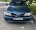Зеленый Рено Меган, объемом двигателя 1.6 л и пробегом 297 тыс. км за 1500 $, фото 1 на Automoto.ua