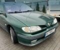 Зеленый Рено Меган, объемом двигателя 1.6 л и пробегом 172 тыс. км за 1500 $, фото 1 на Automoto.ua