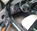 Зеленый Рено Меган, объемом двигателя 1.6 л и пробегом 231 тыс. км за 1600 $, фото 1 на Automoto.ua