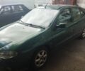 Зеленый Рено Меган, объемом двигателя 1.6 л и пробегом 231 тыс. км за 1600 $, фото 1 на Automoto.ua