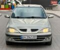 Зелений Рено Меган, об'ємом двигуна 1.6 л та пробігом 349 тис. км за 2450 $, фото 1 на Automoto.ua