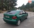 Зеленый Рено Меган, объемом двигателя 1.6 л и пробегом 267 тыс. км за 2950 $, фото 1 на Automoto.ua