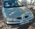 Зеленый Рено Меган, объемом двигателя 1.6 л и пробегом 375 тыс. км за 2200 $, фото 1 на Automoto.ua