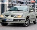 Зеленый Рено Меган, объемом двигателя 1.6 л и пробегом 349 тыс. км за 2450 $, фото 1 на Automoto.ua