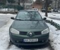 Зеленый Рено Меган, объемом двигателя 1.6 л и пробегом 268 тыс. км за 3500 $, фото 1 на Automoto.ua