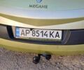 Зеленый Рено Меган, объемом двигателя 1.9 л и пробегом 370 тыс. км за 3300 $, фото 1 на Automoto.ua