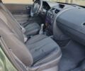 Зеленый Рено Меган, объемом двигателя 1.4 л и пробегом 210 тыс. км за 3800 $, фото 5 на Automoto.ua