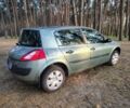 Зеленый Рено Меган, объемом двигателя 1.4 л и пробегом 210 тыс. км за 3800 $, фото 1 на Automoto.ua