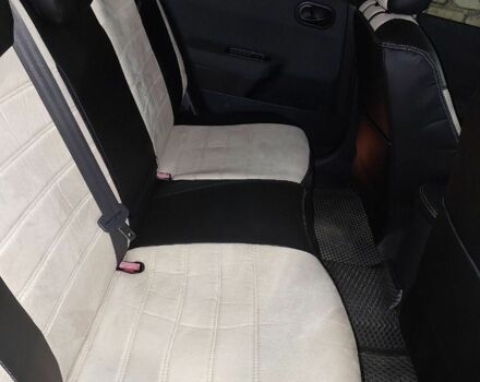 Зеленый Рено Меган, объемом двигателя 1.6 л и пробегом 267 тыс. км за 3800 $, фото 4 на Automoto.ua