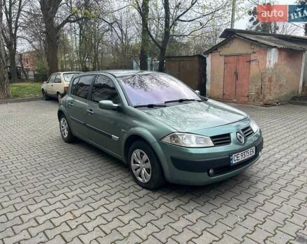Зелений Рено Меган, об'ємом двигуна 1.46 л та пробігом 263 тис. км за 3000 $, фото 6 на Automoto.ua