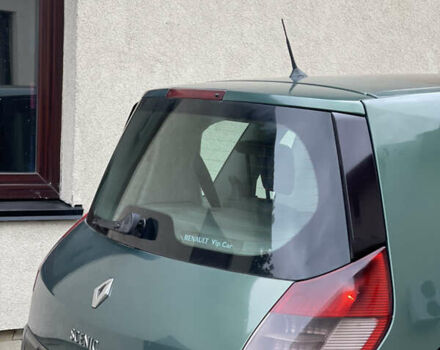 Зеленый Рено Меган, объемом двигателя 1.9 л и пробегом 267 тыс. км за 3850 $, фото 7 на Automoto.ua