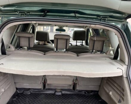 Зеленый Рено Меган, объемом двигателя 1.9 л и пробегом 267 тыс. км за 3850 $, фото 15 на Automoto.ua