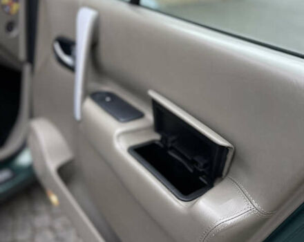 Зеленый Рено Меган, объемом двигателя 1.9 л и пробегом 267 тыс. км за 3850 $, фото 30 на Automoto.ua