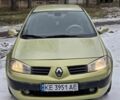 Зелений Рено Меган, об'ємом двигуна 1.6 л та пробігом 200 тис. км за 4300 $, фото 1 на Automoto.ua
