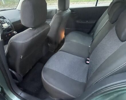 Зеленый Рено Меган, объемом двигателя 1.5 л и пробегом 238 тыс. км за 3700 $, фото 6 на Automoto.ua