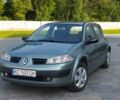 Зеленый Рено Меган, объемом двигателя 1.4 л и пробегом 289 тыс. км за 2950 $, фото 1 на Automoto.ua