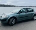 Зеленый Рено Меган, объемом двигателя 1.6 л и пробегом 280 тыс. км за 3800 $, фото 1 на Automoto.ua