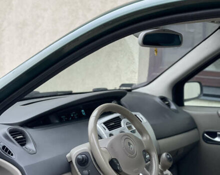 Зеленый Рено Меган, объемом двигателя 1.9 л и пробегом 267 тыс. км за 3850 $, фото 31 на Automoto.ua