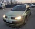 Зеленый Рено Меган, объемом двигателя 1.5 л и пробегом 292 тыс. км за 3999 $, фото 1 на Automoto.ua